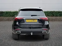 Used Mercedes GLE450 AMG Urban 2025 Metallic paint obsidian black SUV