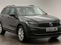 Used VW Tiguan Life 150 HP (110 kW) 2022 Grey SUV