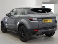 Used Land Rover Range Rover evoque SE 2018 Grey Estate