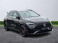Used Mercedes GLA45 AMG 2023 Black SUV