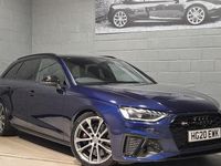 Usado Audi A4 Design 347 CV (255 kW) 2020 Familiar