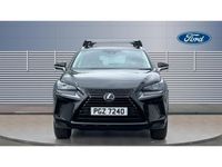 used Lexus NX300h 2.5 5dr CVT [8" Nav]