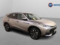 Usado MG HS Trophy 299 CV (219 kW) 2025 Plateado SUV