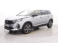 Used Peugeot 5008 Premium 2022 Grey MPV