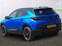 Used Vauxhall Grandland X 131 HP (96 kW) 2023 Blue SUV