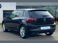 New VW Polo Edition 95 HP (69 kW) 2026 Black Hatchback