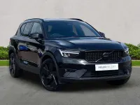 Used Volvo XC40 Plus 194 HP (142 kW) 2025 Black SUV