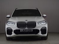 used BMW X5 xDrive30d M Sport 5dr Auto