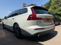 Used Volvo V60 Momentum 2018 Gold Estate