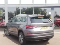 Used Skoda Kodiaq SE L Executive 150 HP (110 kW) 2023 Grey SUV