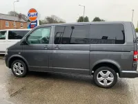 Second-hand VW Transporter 178 CP (130 kW) 2014 Gri Van