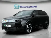 Used Vauxhall Grandland Ultimate 239 kW (325 HP) 2025 Black SUV