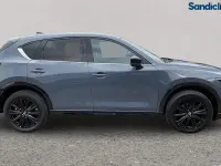 Used Mazda CX-5 Homura-Line 165 HP (121 kW) 2025 Grey SUV