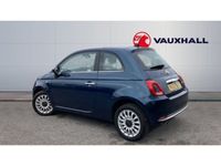 used Fiat 500 1.0 Mild Hybrid Dolcevita [Part Leather] 3dr Petrol Hatchback