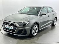 Used Audi A1 S-Line 2021 Grey SUV