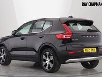 used Volvo XC40 Inscription T3