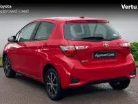Begagnad Toyota Yaris 111 HK (81 kW) 2019 Halvkombi