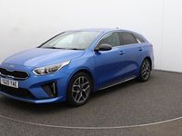 used Kia ProCeed 1.6 CRDi GT-Line Shooting Brake 5dr Diesel DCT Euro 6 (s/s) (134 bhp) Android Auto