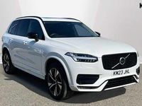 Used Volvo XC90 Plus 247 HP (181 kW) 2023 White SUV