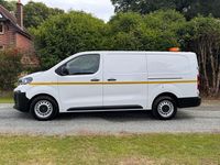 Used Peugeot Expert 2024 White Van