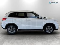Used Suzuki Vitara SZ-T 120 HP (88 kW) 2016 White SUV