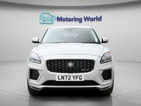 Używany Jaguar E-Pace R-Dynamic 309 KM (227 kW) 2022 Srebrny SUV