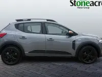 Used Dacia Sandero Extreme 110 HP (80 kW) 2024 Grey Hatchback