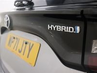 used Toyota Yaris Hybrid 1.5 VVT-I HYBRID ICON 5dr CVT Auto (AIRCON, REVERSE CAMERA)