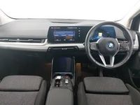 Used BMW 225 Sport Line 245 HP (180 kW) 2023 Blue Hatchback