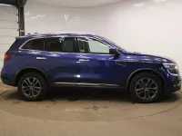 Used Renault Koleos Dynamique 177 HP (130 kW) 2017 Blue SUV