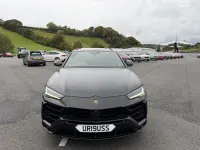 Used Lamborghini Urus 666 HP (489 kW) 2019 Grey SUV