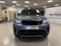 Used Land Rover Discovery 5 Landmark 306 HP (225 kW) 2020 Grey SUV