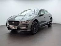 Used Jaguar I-Pace S 294 kW (400 HP) 2020 Grey SUV