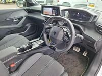 Used Peugeot 208 GT 134 HP (98 kW) 2025 White Hatchback