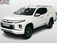 Usado Mitsubishi L200 Warrior 150 CV (110 kW) 2020 Blanco Pickup/Camioneta