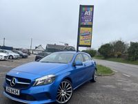 used Mercedes A180 A-ClassSE