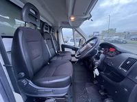 Used Citroën Relay 130 HP (95 kW) 2018 White Van