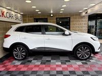 Used Renault Kadjar Iconic 116 HP (85 kW) 2019 White SUV