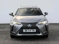 Used Lexus UX 250h 2021 Grey SUV