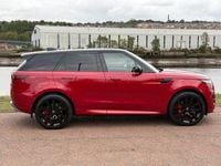 Used Land Rover Range Rover Sport First Edition 2023 Red SUV