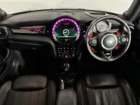 Used Mini John Cooper Works Hatch 228 HP (167 kW) 2019 Blue Hatchback