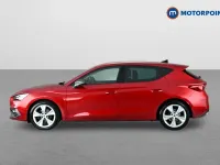 Used Seat Leon FR 2021 Red Hatchback