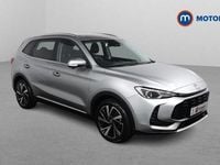 Used MG ZS Trophy 196 HP (144 kW) 2025 Silver SUV