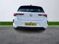 New Vauxhall Astra 2026 Arctic white Hatchback