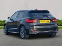 Used Audi A1 S-Line 113 HP (83 kW) 2025 Black SUV
