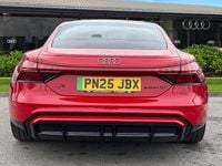 Used Audi e-tron GT quattro Comfort 500 kW (680 HP) 2025 Red Sedan
