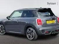 Used Mini John Cooper Works Hatch 228 HP (167 kW) 2017 Grey Hatchback