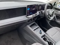 Used VW Tiguan Match 150 HP (110 kW) 2026 Pure white SUV