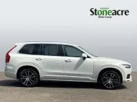 Used Volvo XC90 Momentum 235 HP (172 kW) 2021 White SUV
