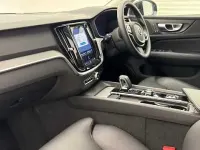 Used Volvo V60 Plus 197 HP (144 kW) 2025 Denim blue Estate